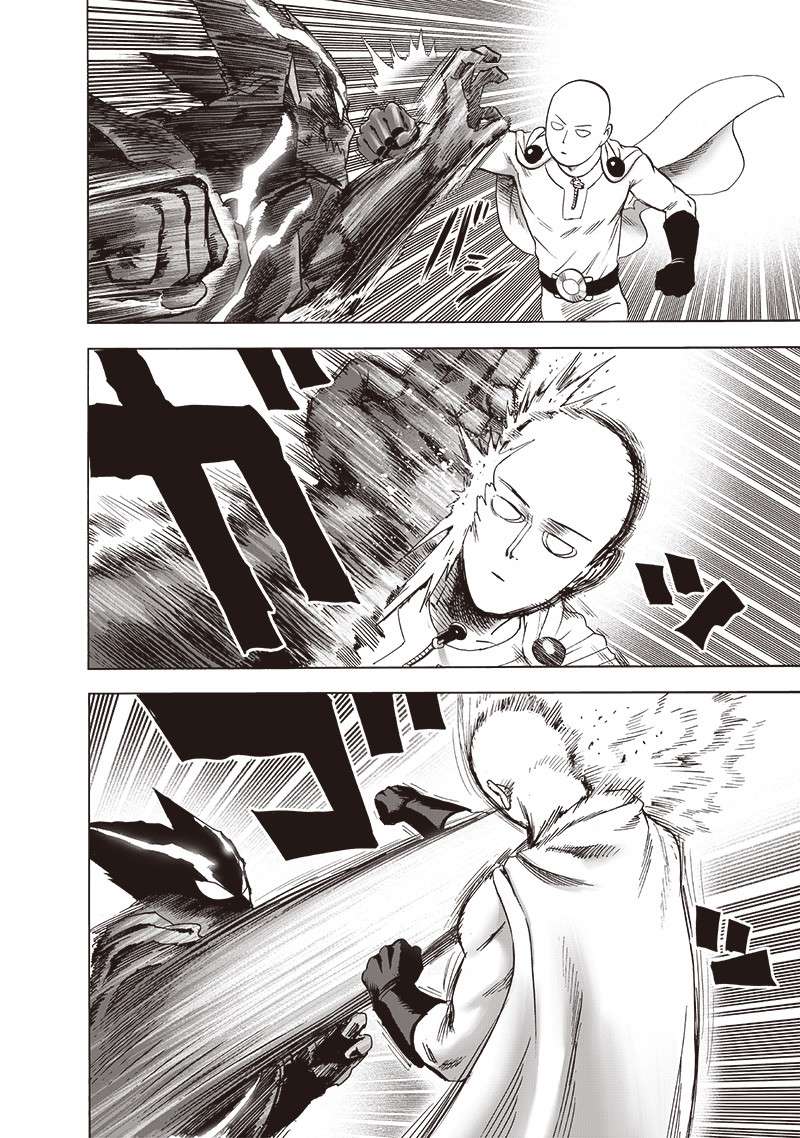 One Punch Man - Chapter 163 image 07